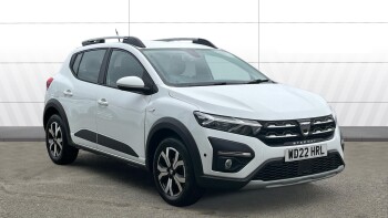 Dacia Sandero Stepway 1.0 TCe Prestige 5dr Petrol Hatchback